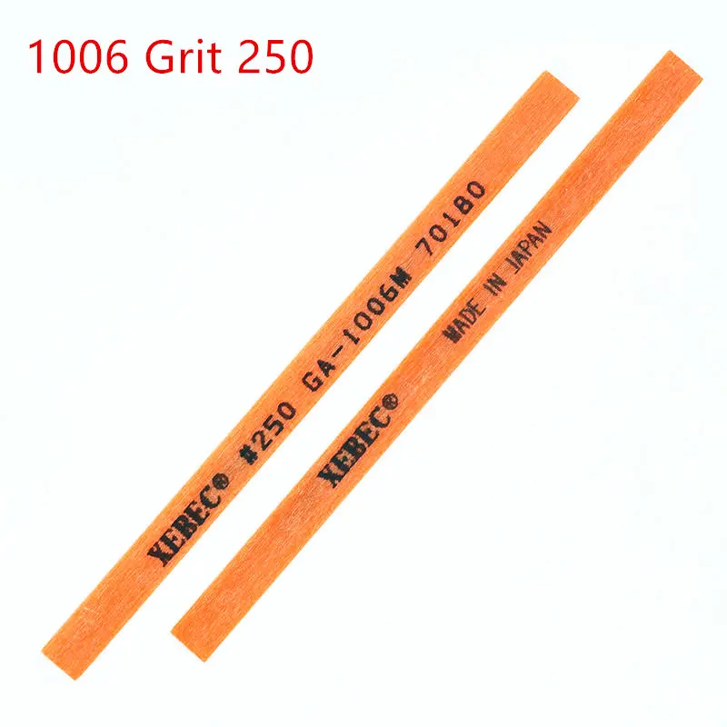 

Jrealmer 1 шт. Xebec 1006 керамический точильный камень керамическое волокно точильный камень японский оригинальный Супер камень