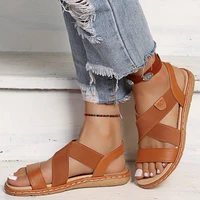 women sandals classics summer sandals shoes women slip on flats zapatos mujer 2022 casual summer footwear shoes female