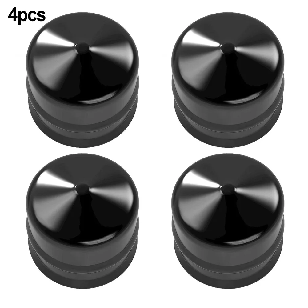 4 Pack Lawn Tractor Axle Cap 532104757 Fits For Craftsman Axle Hub Cap 104757 Garden Power Tool Accessories