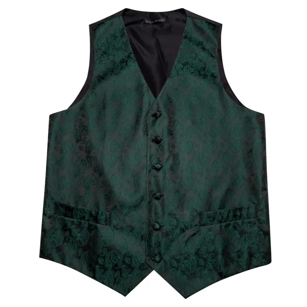 Рисунок 3 - Роскошный шелковый жилет для мужчин
