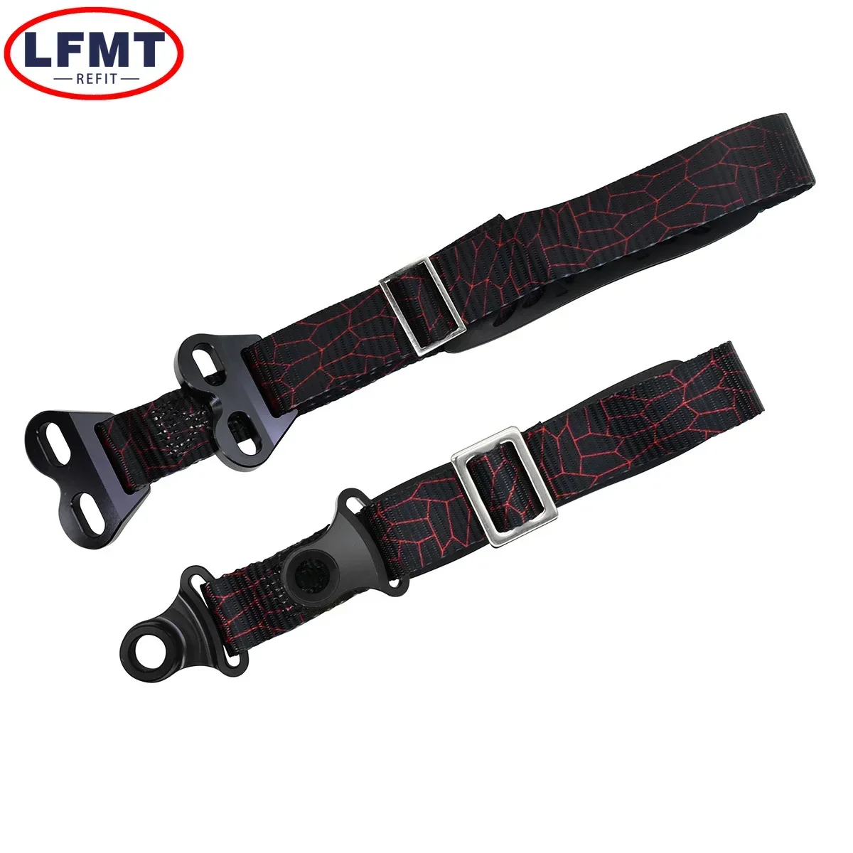 

Передний и задний спасательный ремень, поводок для HONDA YAMAHA KAWASAKI CR CRF XR YZ WR WRF KXF KLX 85 125 150 250 450