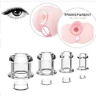 Полые пробки игрушки для взрослых 18 Видимый анальный расширитель Анальная пробка для женщин глазок анальные секс-игрушки прозрачные секс-игрушки для женщин игрушки для взрослых18 анальные игрушки анальнач пробка секс