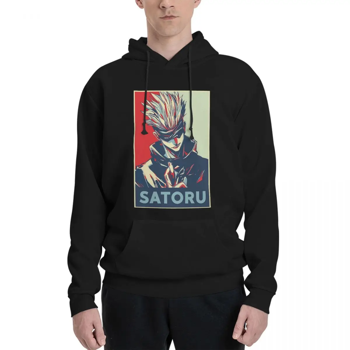 Высококачественный мужской свитер GOJOS SATORUS Essential толстовка из мягкой ткани