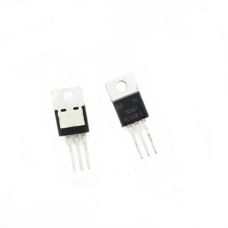 

10 шт./лот MC7824BT 7824BT MC7824BTG TO-220 IC