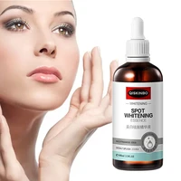 100ml whitening freckle essence skin care moisturizing brightening moisturiz whiten firming lift face serum nicotinamide women