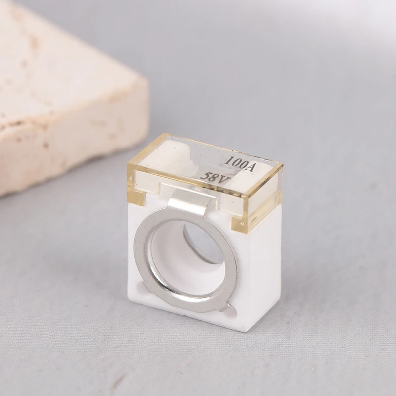 

Комплект Предохранителей MRBF 30A-300A Для Зажима Аккумулятора 58В С Одной Шпилькой, Морской Рейтинг, Защита Двигателя Для Авто