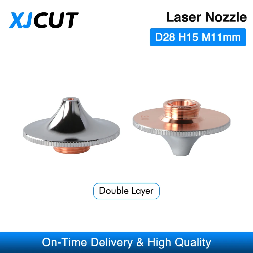 

Лазерная насадка LSKCSH D28 H15 M11mm