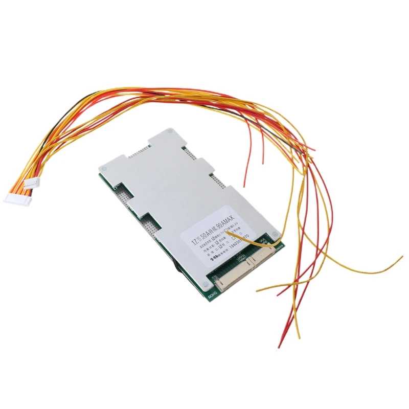 

Плата эквалайзера батареи BMS PCB 17S 60V 45A, безопасность для электропитания, Прямая поставка