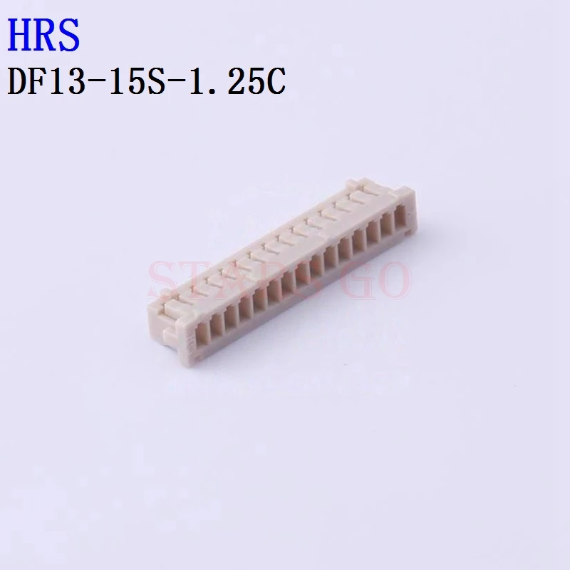 10 шт. DF13-15S-1.25C DF13-14S-1.25C DF13-12S-1.25C Разъем HRS