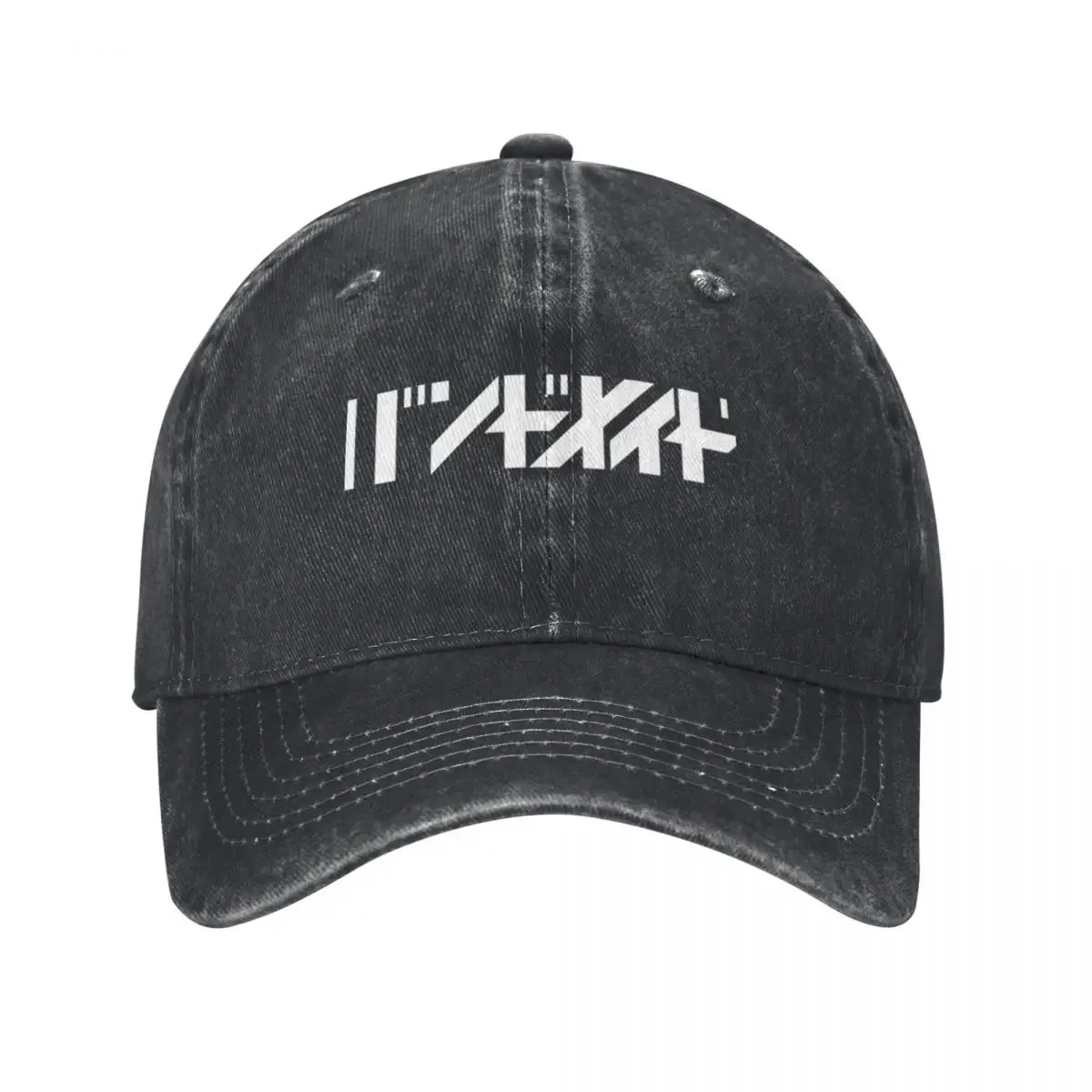 Фото Band Maid Katakana Logo Band Maiko японская рок-группа Токио музыка классическая бейсболка шляпа мужская роскошные мужские кепки женские №1
