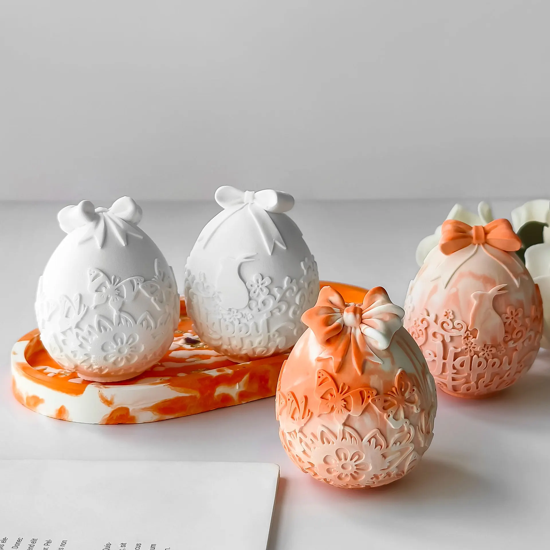 Форма для свечей силиконовая |