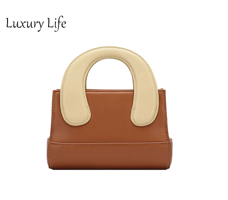 Free Shipping Genuine Leather Fashion Hand Bag Luxury Leisure Handbags For Women Female Messenger Shouder Crossbody Bags