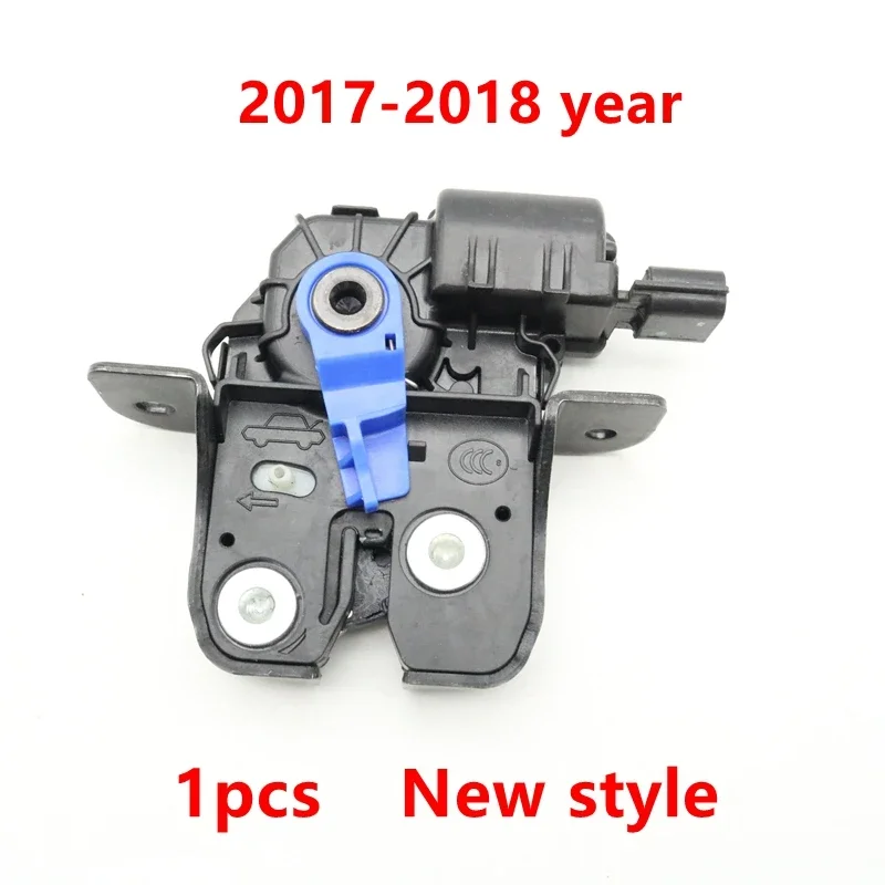 Задний багажник автомобиля, задняя дверь, замок, блок защелки, привод для FAW Bestune X80 X80F 2013 2014 2015 2016 2017 2018