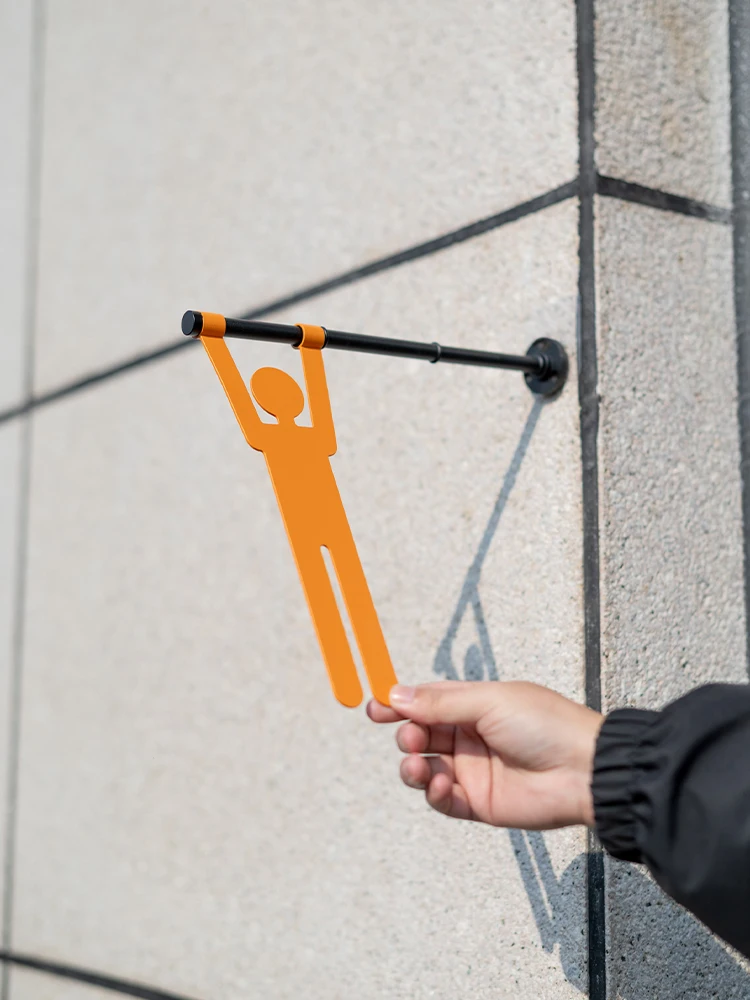 

Металлический знак для туалета