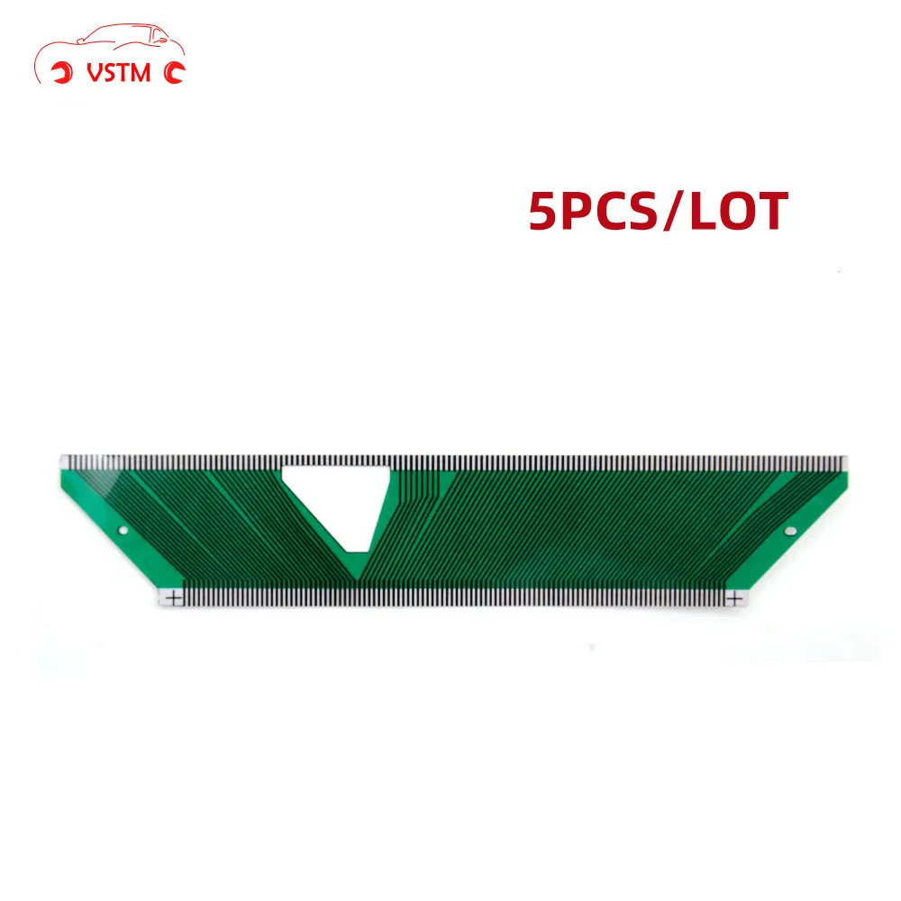 

5pcs Best Price SID 2 Ribbon cable replacement for SAAB 9-3 and 9-5 models SID2 Display Missing Pixel repair Ribbon cable