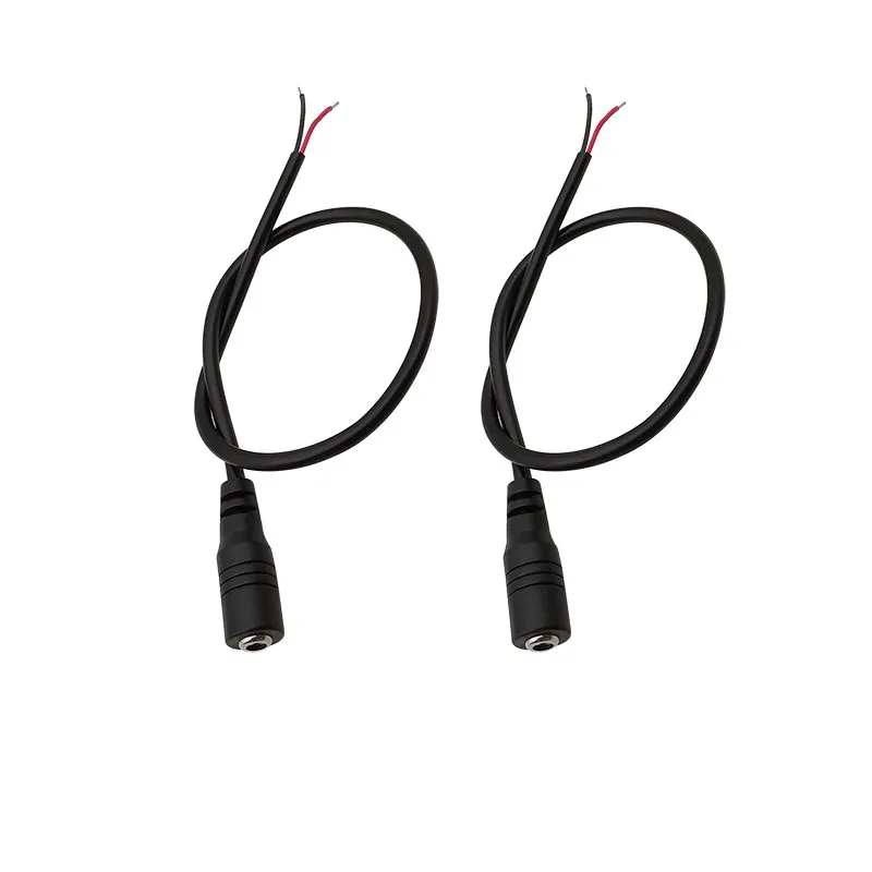 

Разъемы DC Power 3,5x1,35 мм