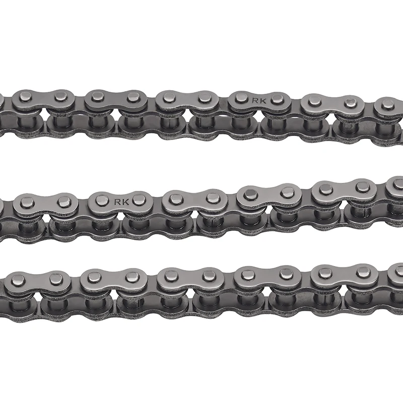 Приводная роликовая цепь AHL для мотоцикла HONDA TRX125 FourTrax 125 1985-1988 ATC125M 1986-1987 ATC185 1979-1983