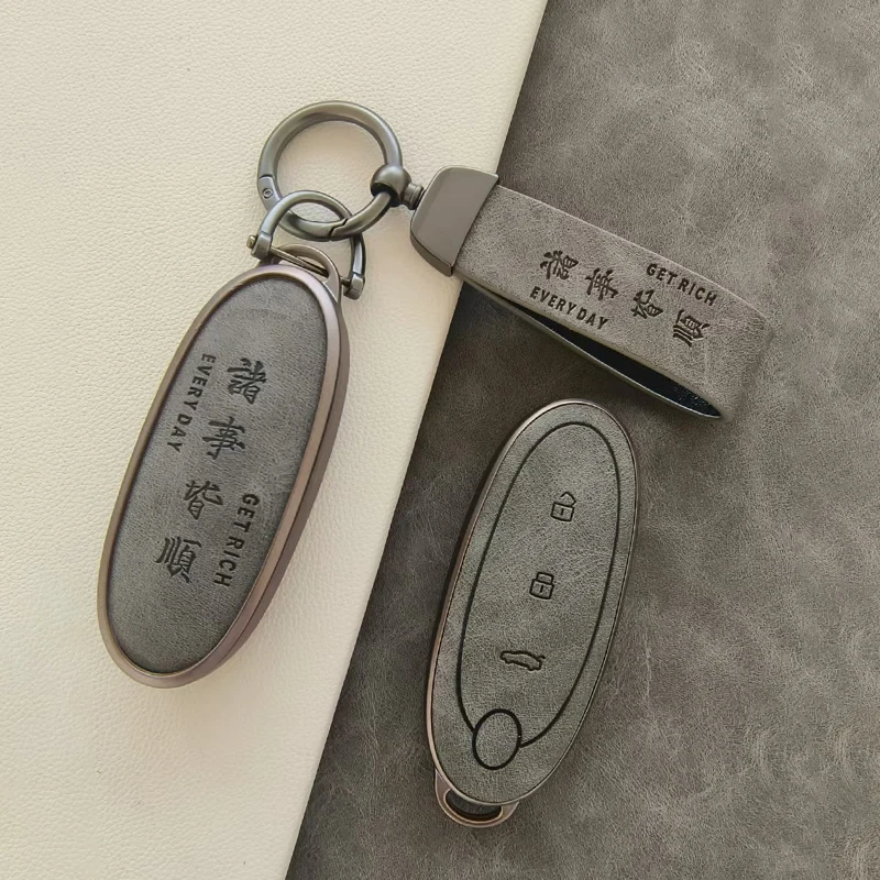 

Мягкий чехол из ТПУ в китайском стиле, чехол для автомобильного ключа, держатель для 2024 Dongfeng NAMMI 01, новая энергетическая защита от удаленного ключа