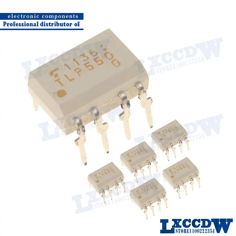 10 шт. TLP759 DIP-8 TLP751 TLP751 TLP559 TLP558 TLP557 TLP555 TLP553 TLP550
