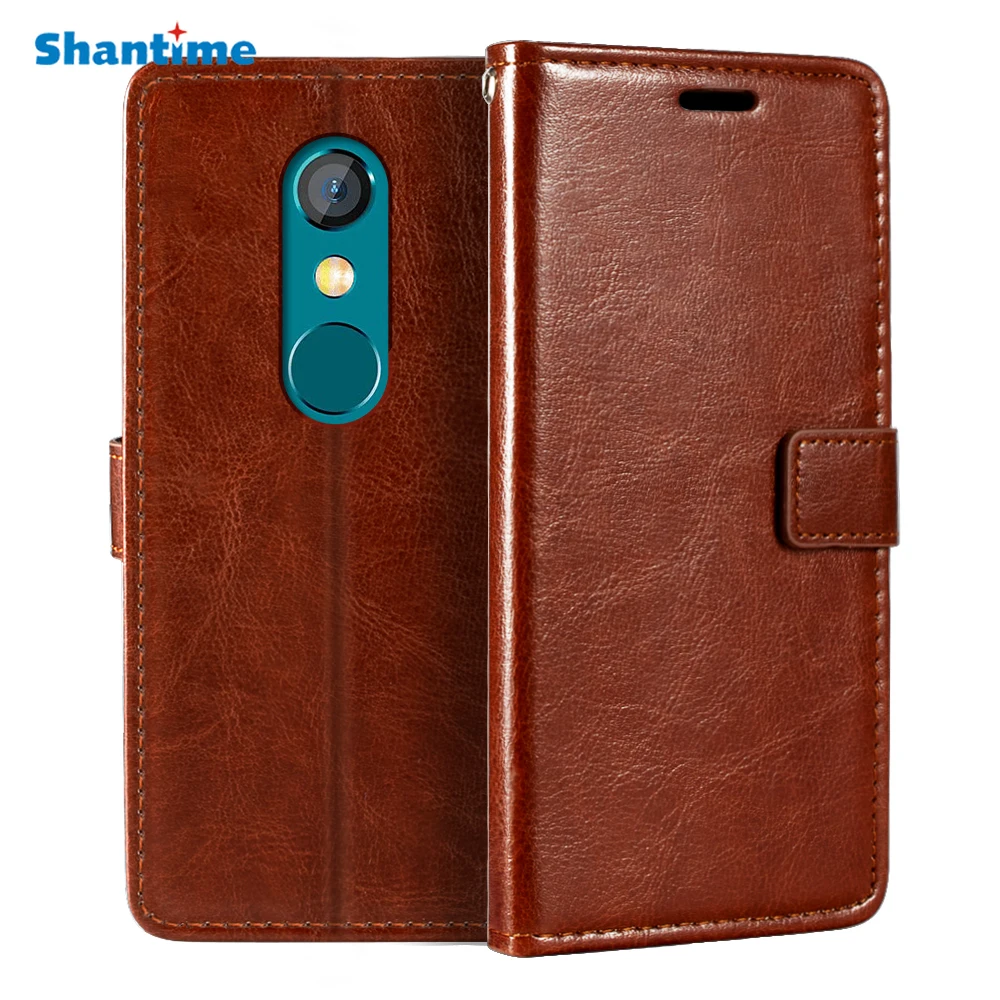 Флип-чехол для смартфона с отделением карт и подставкой