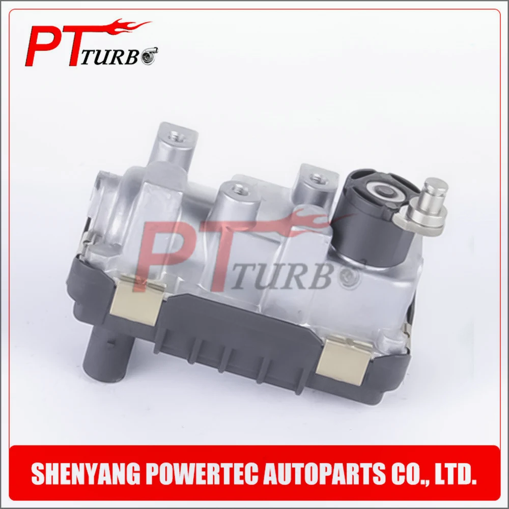 Электронный привод GTB1752VK Turbo G062 761963 6НВ 009483 Для Land Rover Freelander II 2.2 TD4 160HP 118Kw DW12B 6G9Q6K682C