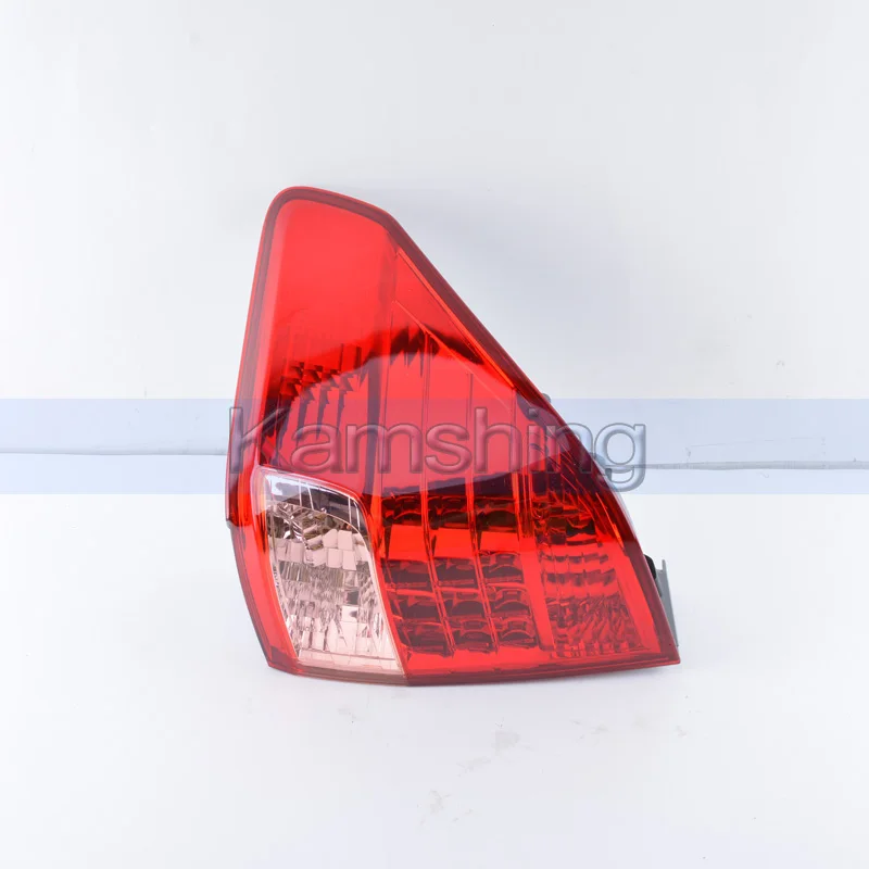 CAPQX для TOYOTA ALPHARD 2011-2014 внешний задний тормозной фонарь светильник хвост taillamp
