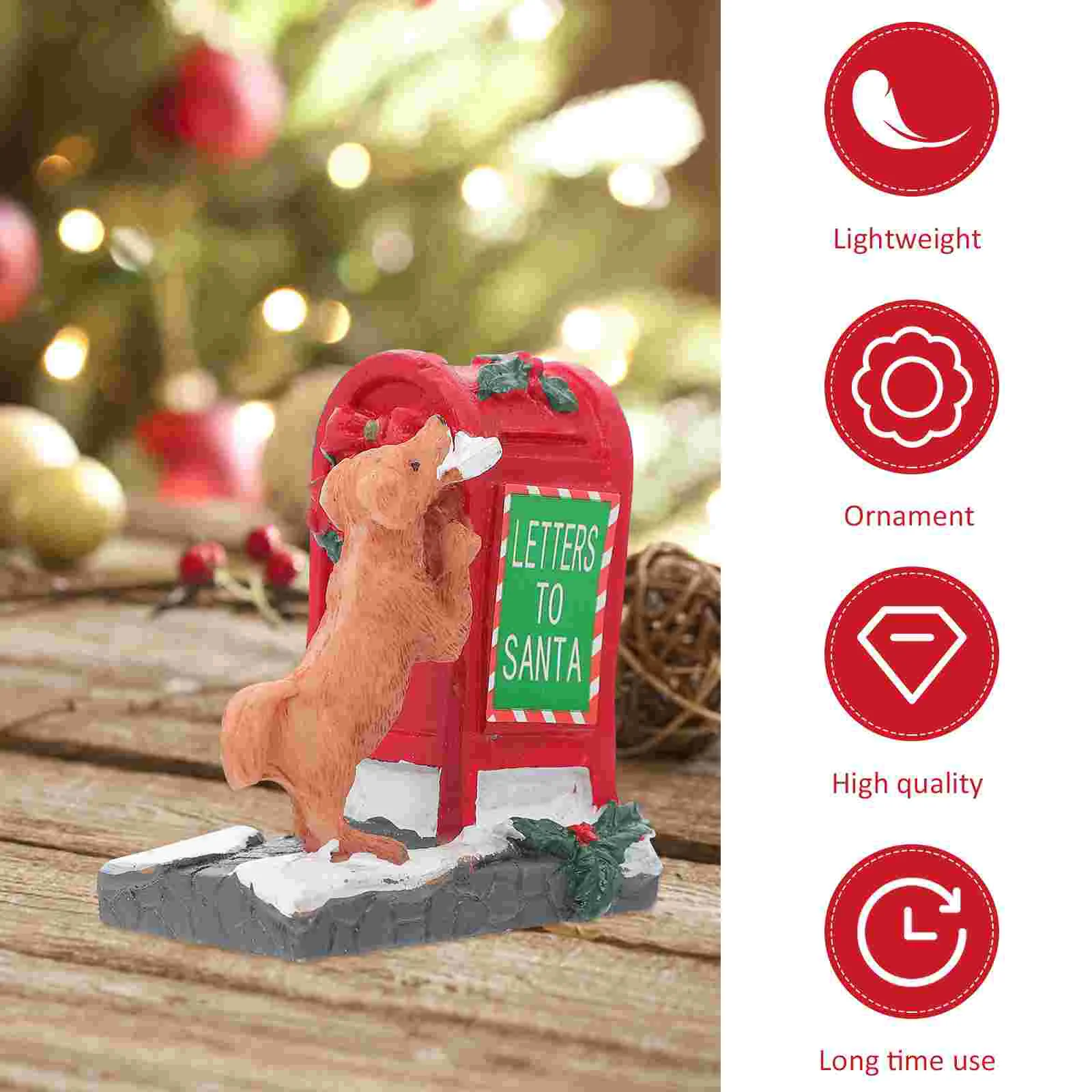 Украшения для рукоделия украшение дома почтовый ящик садовая фигурка