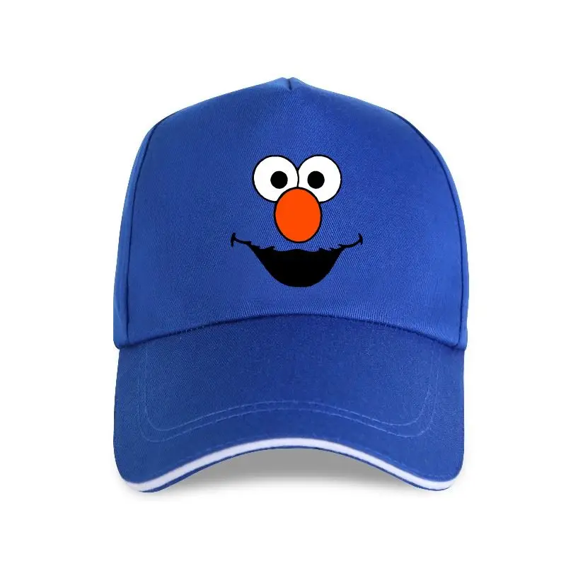 

new cap hat (C3) - Camiseta Algodon Elmo Barrio Sesamo Hombremujernio Classic Unique Baseball Cap