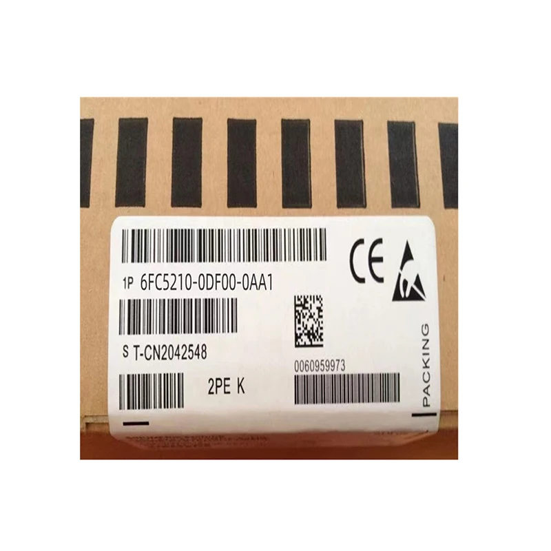 

6FC5210-0DF00-0AA1 Brand New Original, On-Site Photos Taken, One-Year Warranty