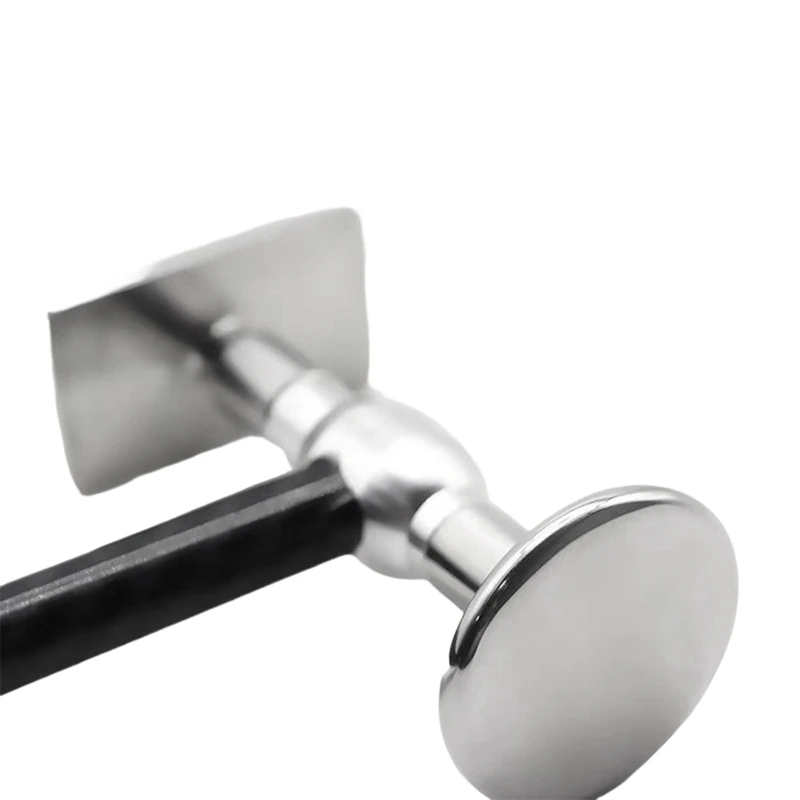 Инструмент для ремонта вмятин автомобиля многоголовочный нитевой молоток