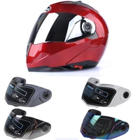 accessories motorcycle helmet lens helmet special lens motorcycle helmet visor motorcycle windshield for jiekai 105