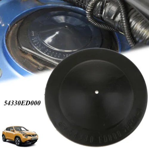 

2PCS Suspension Strut Mount Cover 54330ED000 For Nissan Tiida C11 2007-2011 Plastic Black Car & Truck Accessories