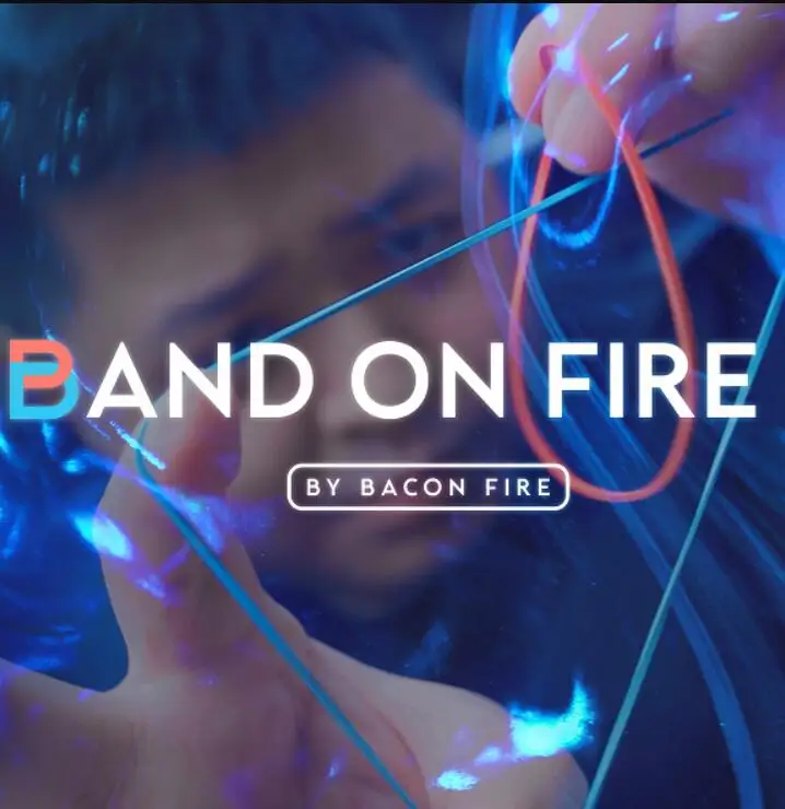 

Браслет on Fire от Bacon Fire 1-3-фокусы