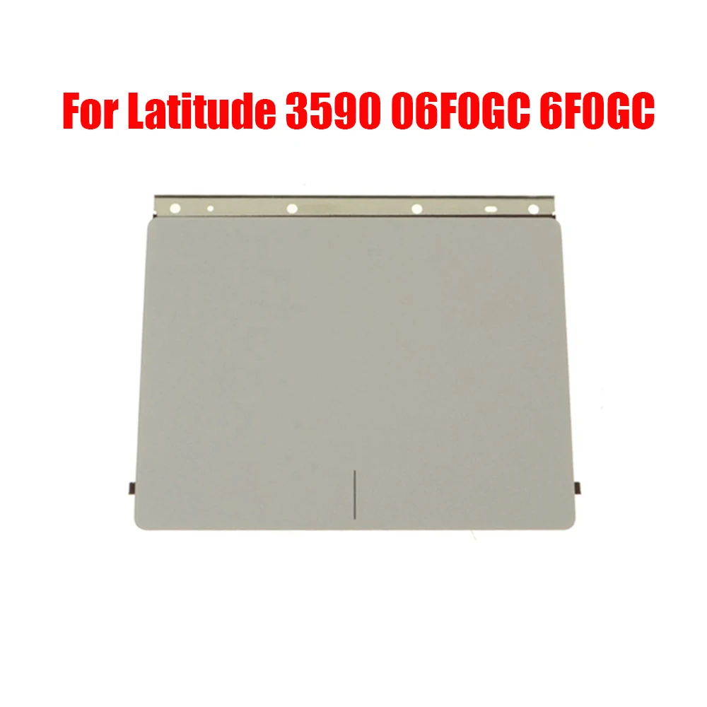 

Тачпад для ноутбука DELL Latitude 3590 06F0GC 6F0GC Серебристый Новый