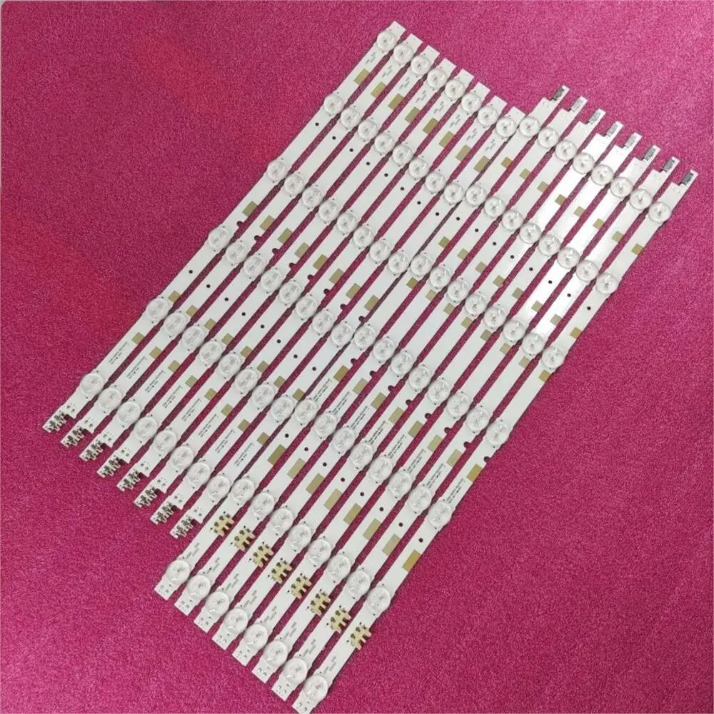 

LED Strips FOR Samsung V5DR-500SCA-R1 500SCB UE50JU6800 UE50JU6870 UE50JU6850