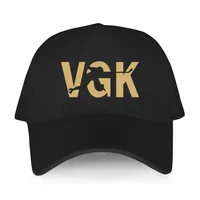 Baseball Caps hat black men Baseball Caps Brand VGK Las Vegas Go Knight Golden Unisex Teens Cotton Snapback Caps