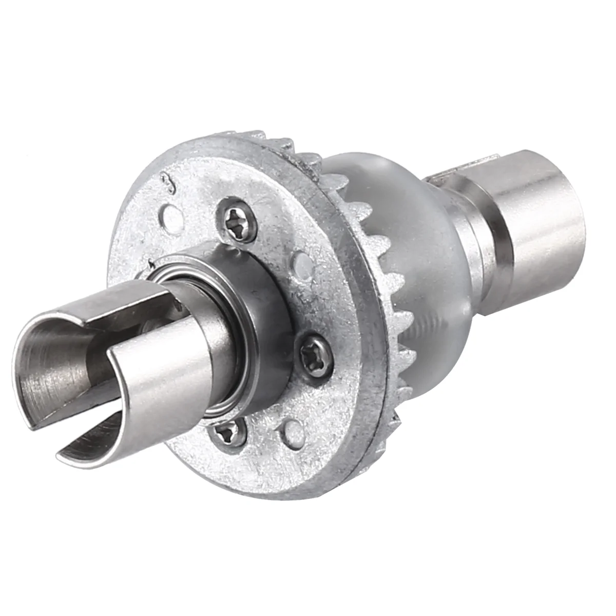 Металлический дифференциал 16420 для MJX Hyper Go 16207 16208 16209 16210 H16 H16H H16E H16P 1/16 Запасные