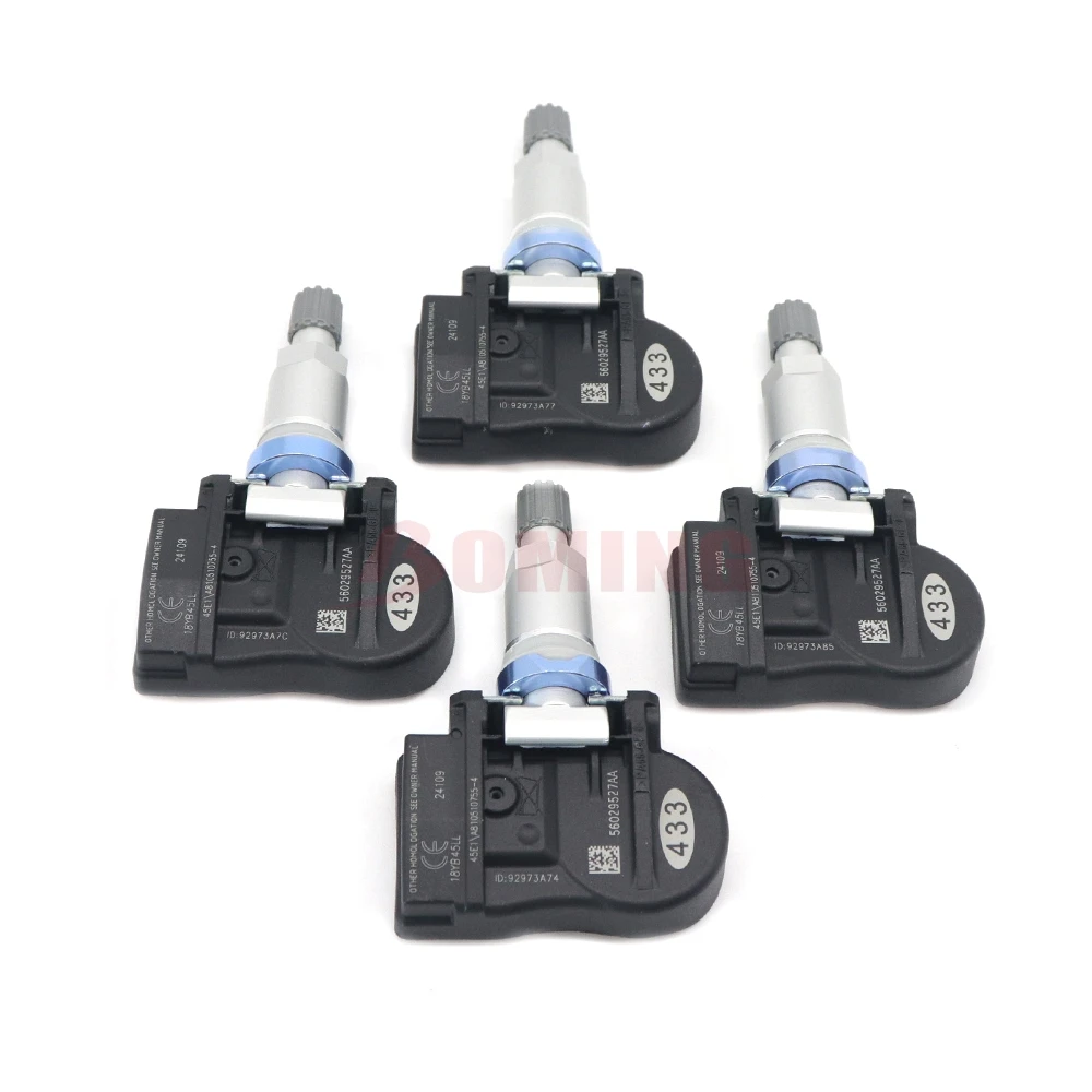 56029527 Новый автомобильный датчик давления в шинах AA TPMS 433 МГц для Dodge Journey Avenger Caliber