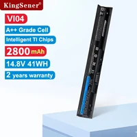 Аккумулятор KingSener VI04 для HP Pavilion 17, 15, ENVY 15-K028TX, K031TX, K032TX