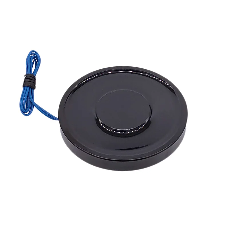 

Ultrathin 70/9 Holding Electric Magnet Lifting Electromagnet 25kg/250N Solenoid Sucker 12V 24V