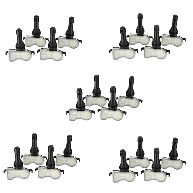 Система мониторинга давления в шинах, 433 МГц, 20 шт.