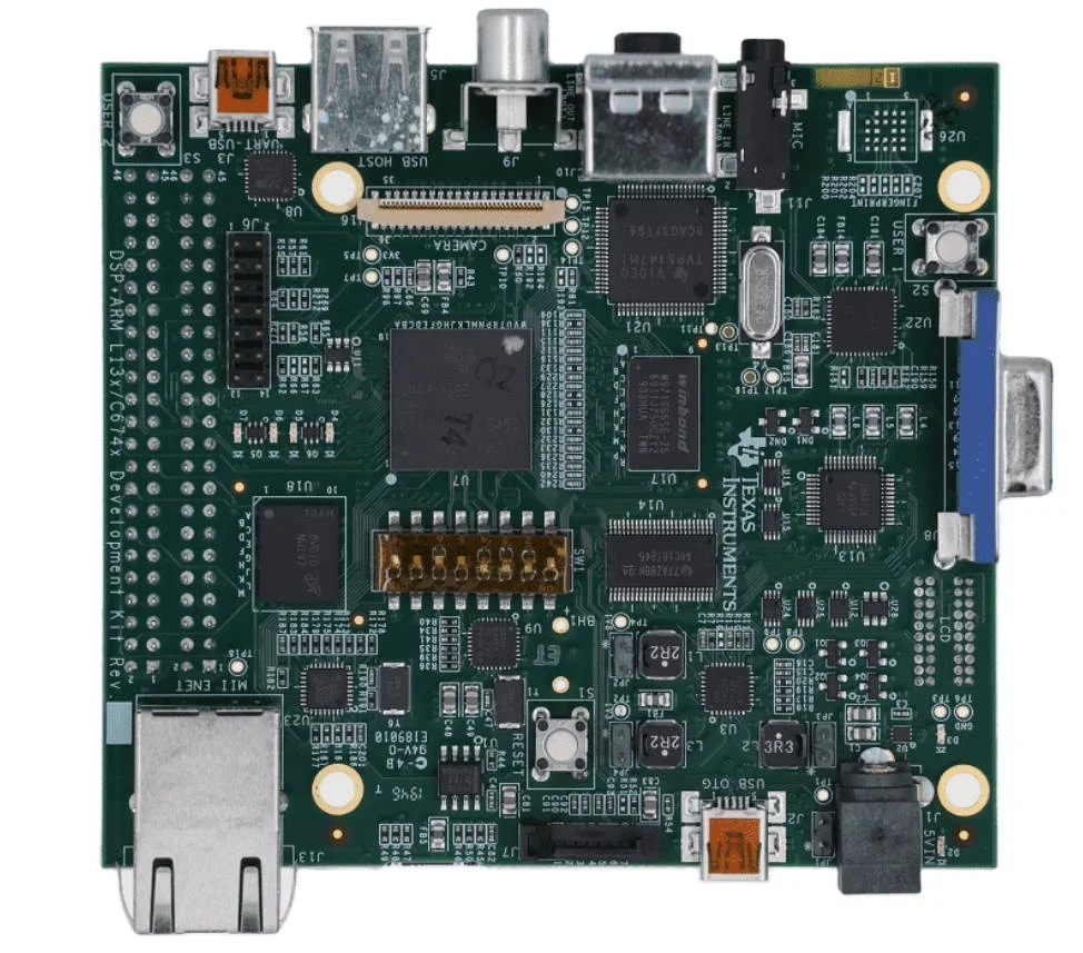 TMDSLCDK138 Комплект разработки OMAP-L138 (LCDK)