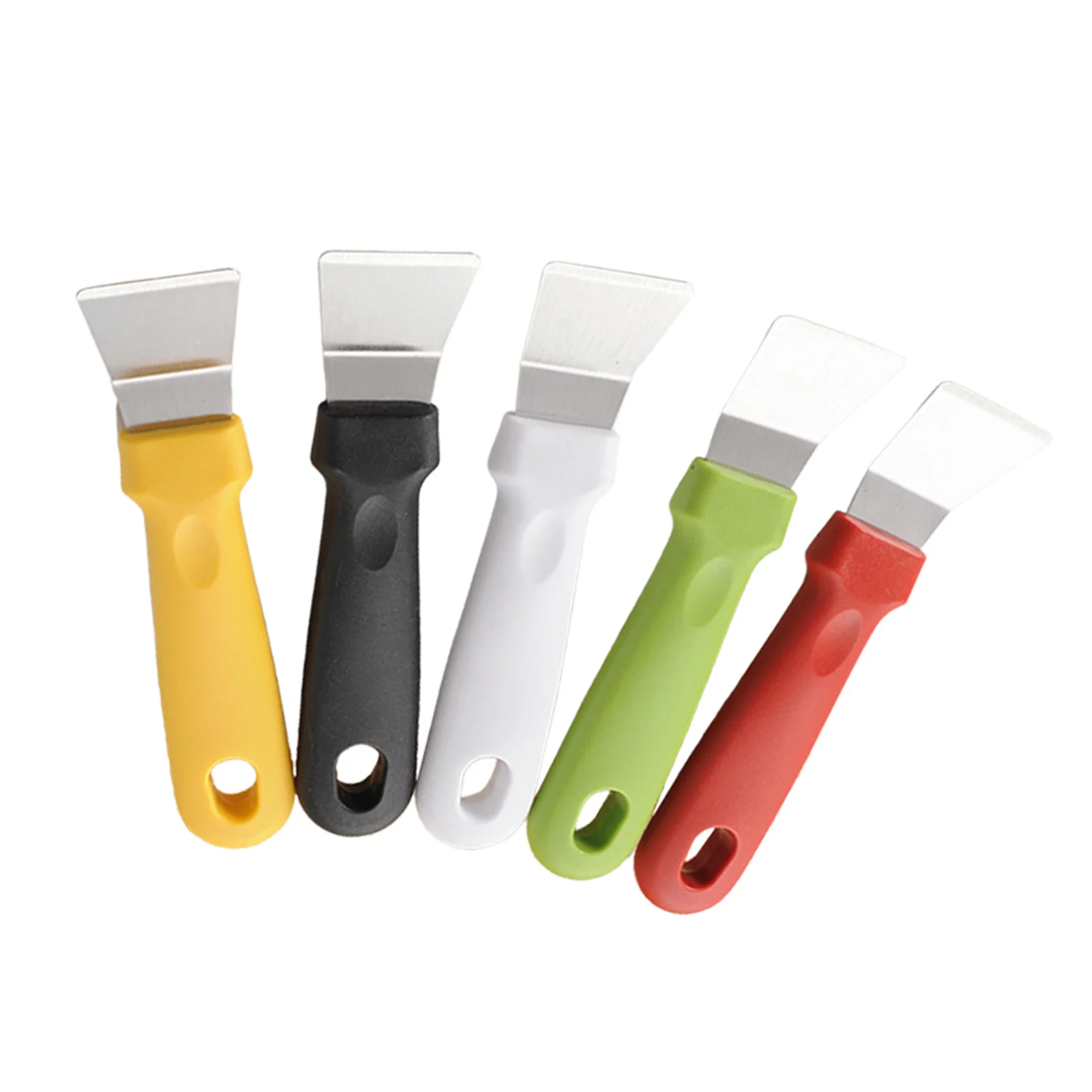 

Fridge Ice Scraper Ice Scraper Freezer Frost Shovel For Refrigerator With ABS Handle Stainless Steel Freezer Ice Remover Shovel