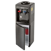 wholesale home use hot cold plastic 5 gallon water cooler dispenser