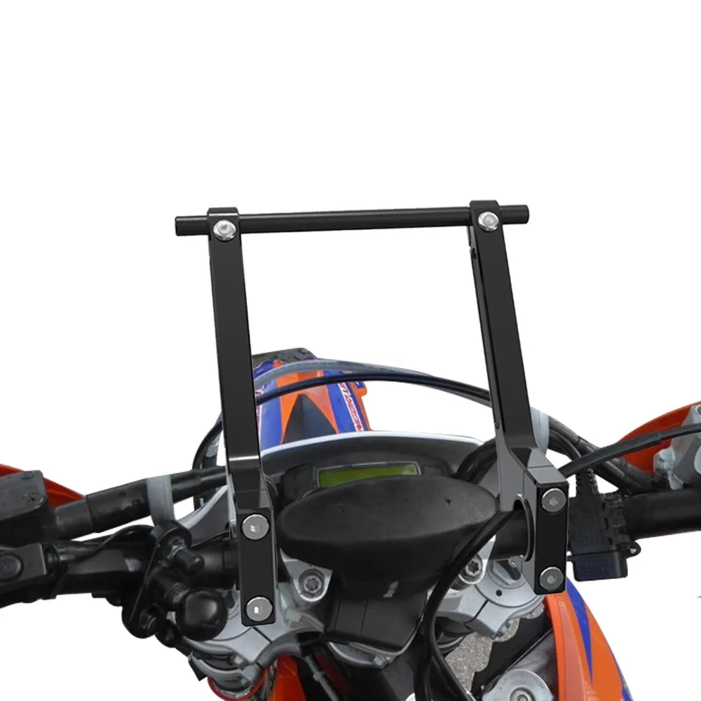Кронштейн для GPS-навигатора KTM 690 Enduro/R SMC SMCR комплект монтажных рычагов дорожной