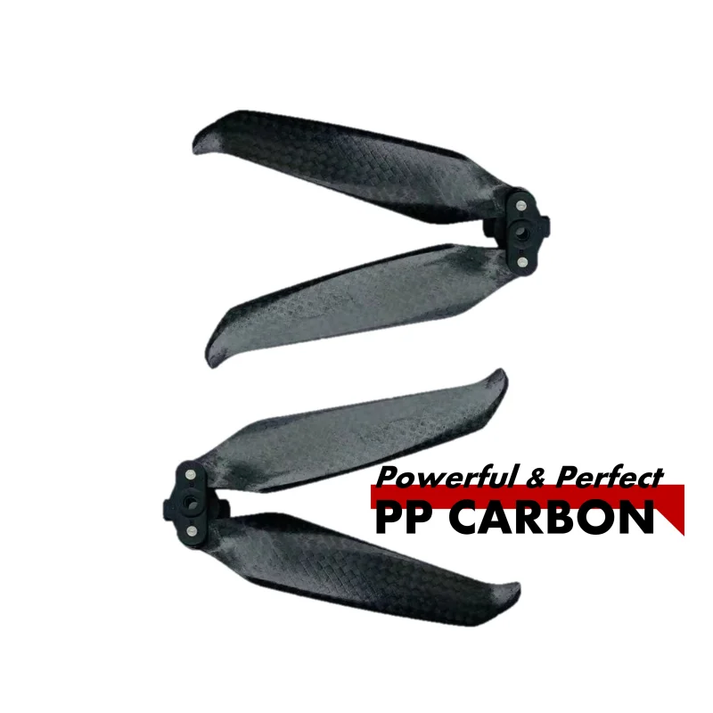 Пропеллеры 7238F для DJI Mavic Air 2/2S Аксессуары ремонта материалы из углеродного