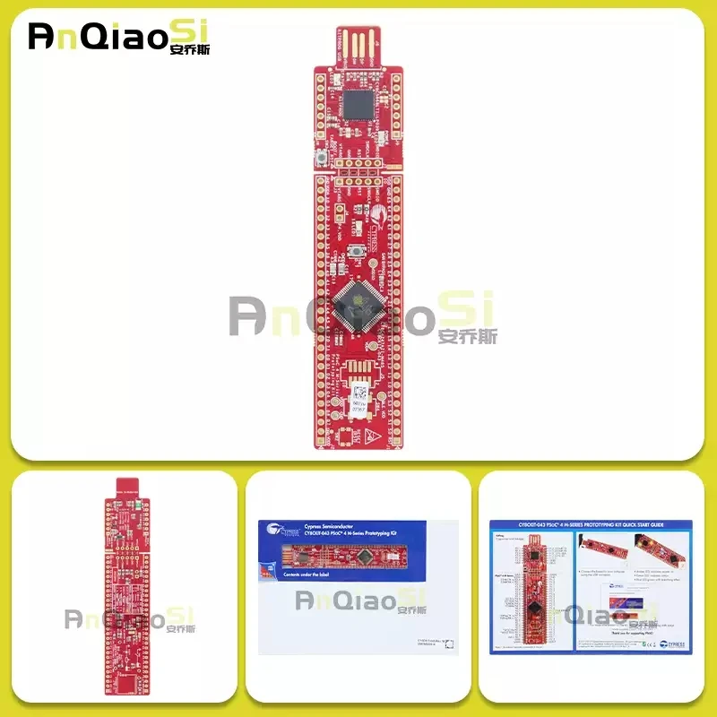 Фото CY8CKIT-043 Cypress PSoC 4200M MCU 4247AZI-M485 Комплект платы разработки №2