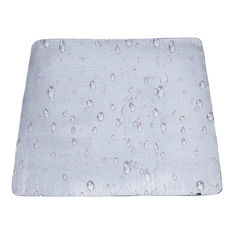 

Picnic Pad Double Layer Oxidation Resisting Foldable Blanket Outdoor Supplies For Camping Hiking Travel Park Concerts