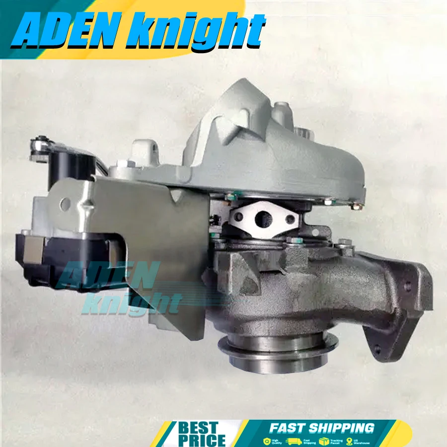 GT1852V Turbo для Mercedes C/E class OM646 двигатель 742693 742693-5003S 742693-0003 742693-0002 A6460900180 6460900180
