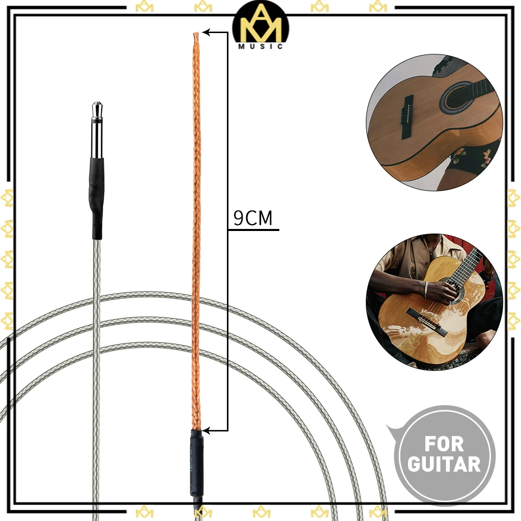 

10pcs Guitar Saddle Piezo Bridge Pickup Soft Fishman Acoustic Guitar Saddle Piezo Bridge Pickup